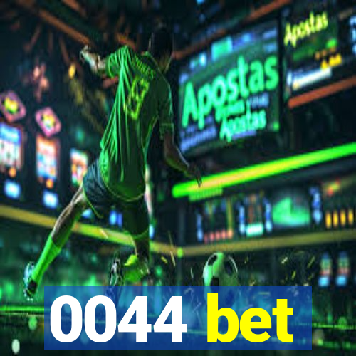 0044 bet
